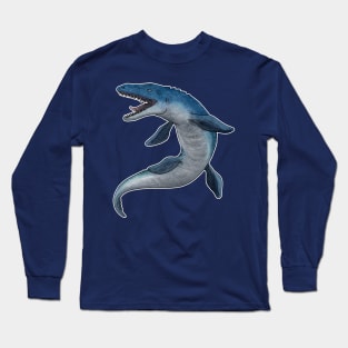 Mosasaurus Long Sleeve T-Shirt